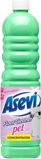 Asevi Concentrated Anti-Odour Laminate Hard Floor Liquid Cleaner, Pet - 1L 6.38 per litre
