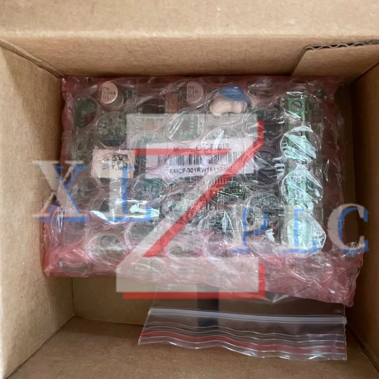 1PCS New Delta CMC-EIP01 Inverter Communication Card - Original Box Included