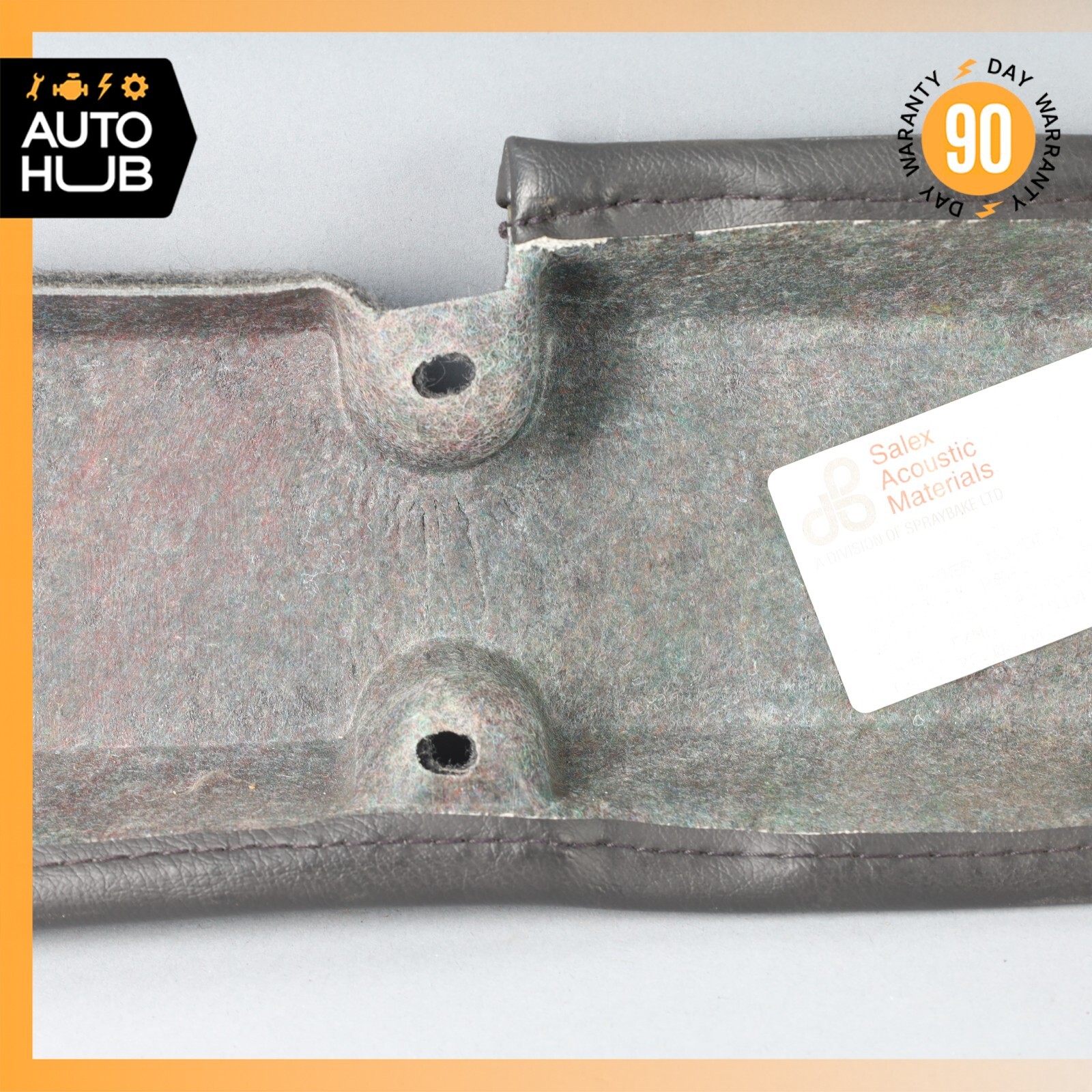 00-04 Aston Martin DB7 Vantage Rear Left Side Taillight Inner Trim Cover OEM