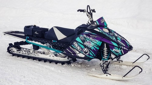 Skidoo SUMMIT MACH Z HIGHMARK X Service Manual | 2005 | MAILED CD OR USB - Picture 10 of 12