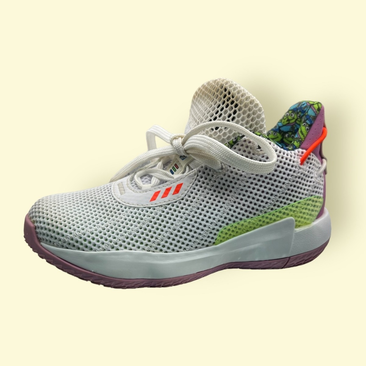 Sneakers Dame Buzz Light Year Damian Lillard Shoes Toy Story Buy