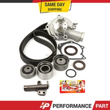 Timing Belt Kit Water Pump Set for 99-05 Mitsubishi Galant Chrysler Sebring 2.4L