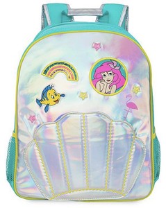 a mermaid backpack