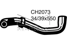 Mackay Radiator Hose - Lower for Nissan Navara D21 2.7L I4 CH2073