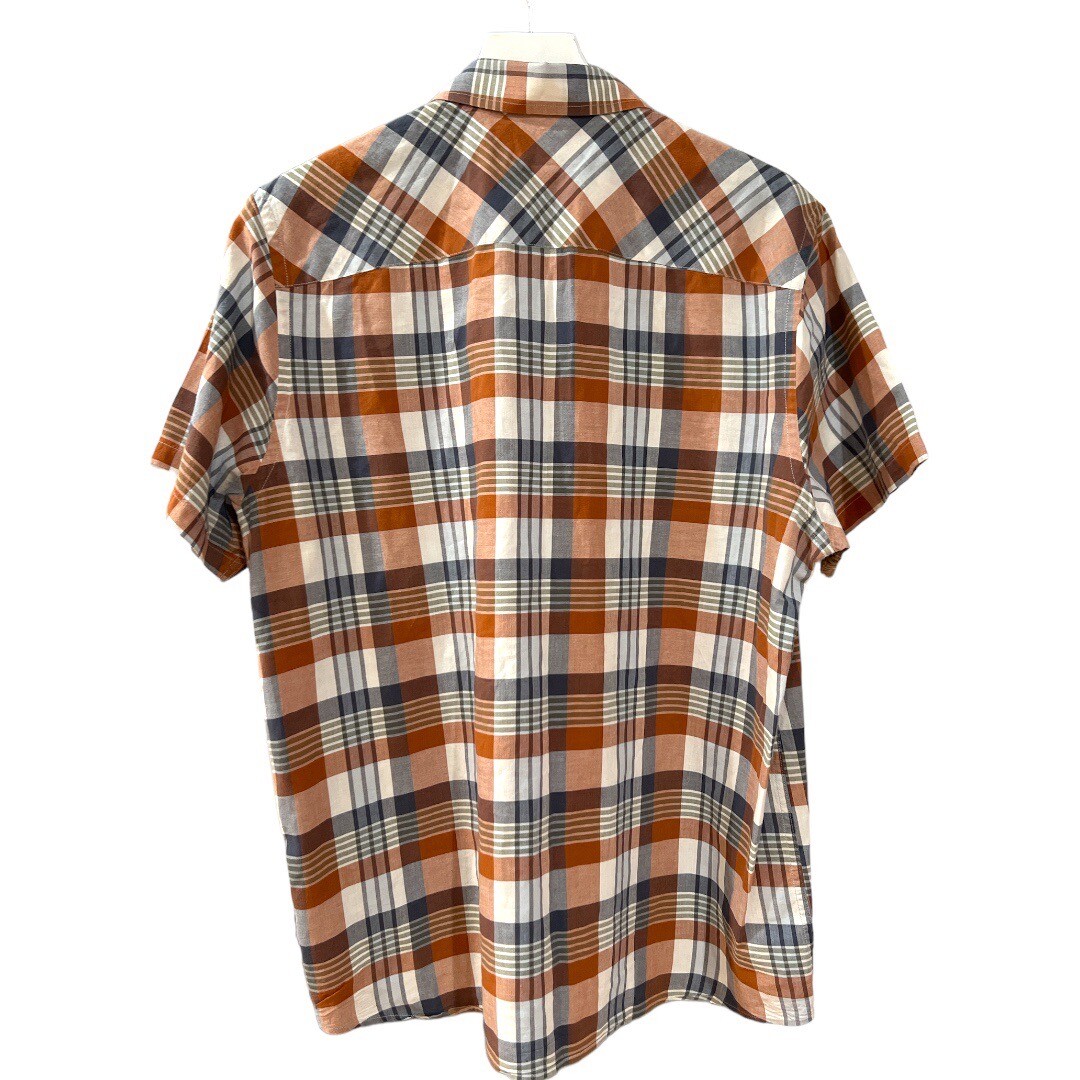 Pendleton Truman Multi Plaid Button Down Shirt Si… - image 5