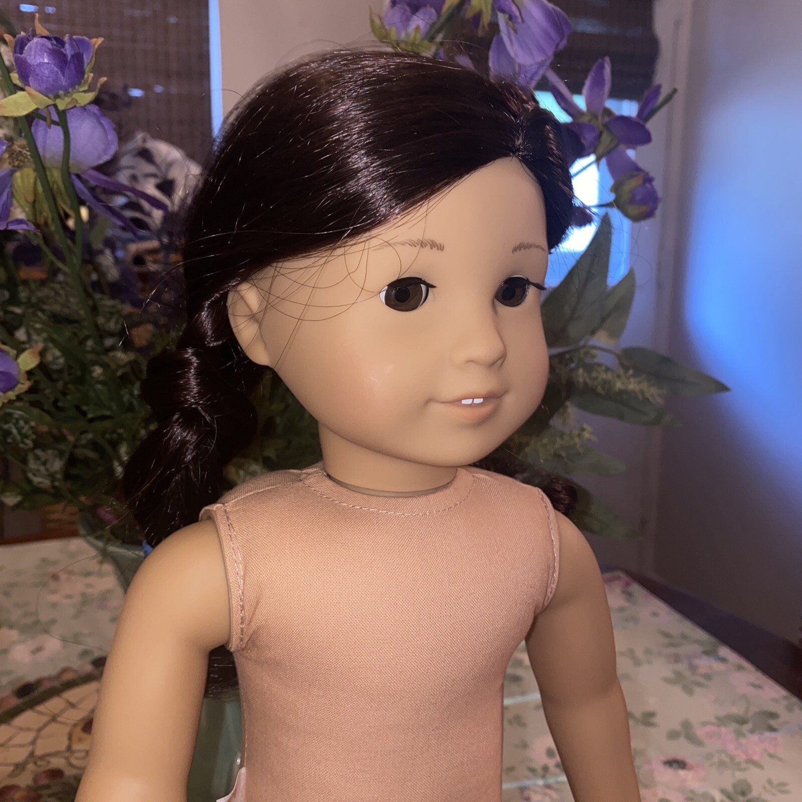 American Girl Jess Doll Lot eBay