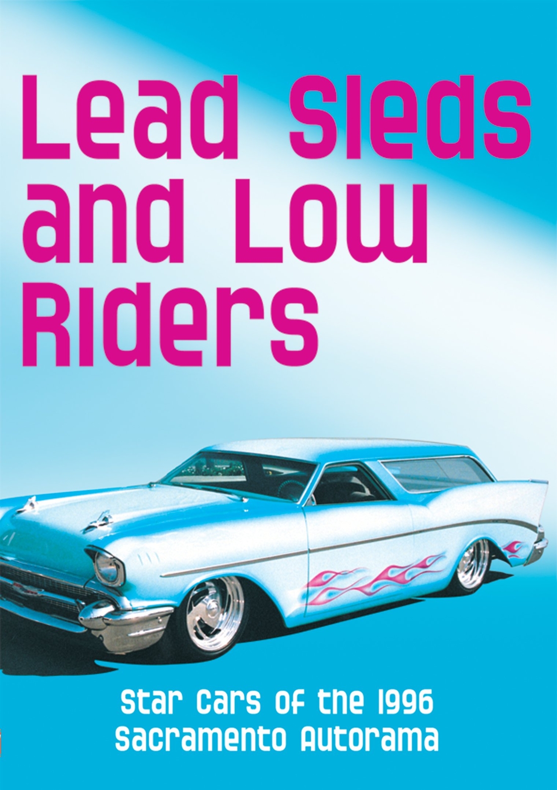 Lead Sleds And Low Riders (DVD) Various