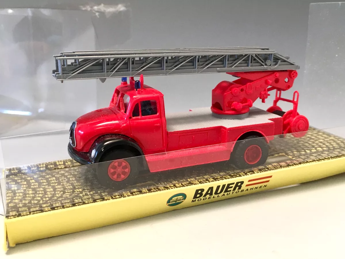 Bauer ho cheap slot cars