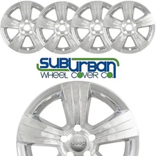 ✅ 17" 5 Spoke Chrome Wheel Skins FITS 2011-2017 Jeep Patriot  # IMP-373X SET/4