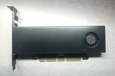 NGFF M.2 B Key + NVMe M Key PCI Express Adapt...
