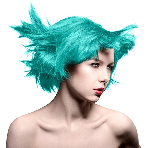 Tinte de cabello vegano semipermanente clásico de alto voltaje Manic Panic - 118 ml... - Imagen 84 de 108