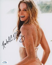 Rachel Nichols Sexy Autographed Signed 8x10 Photo COA 