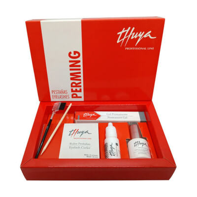 Thuya Wimpern Permanent Kit - Langzeitkrümmung für Wimpern