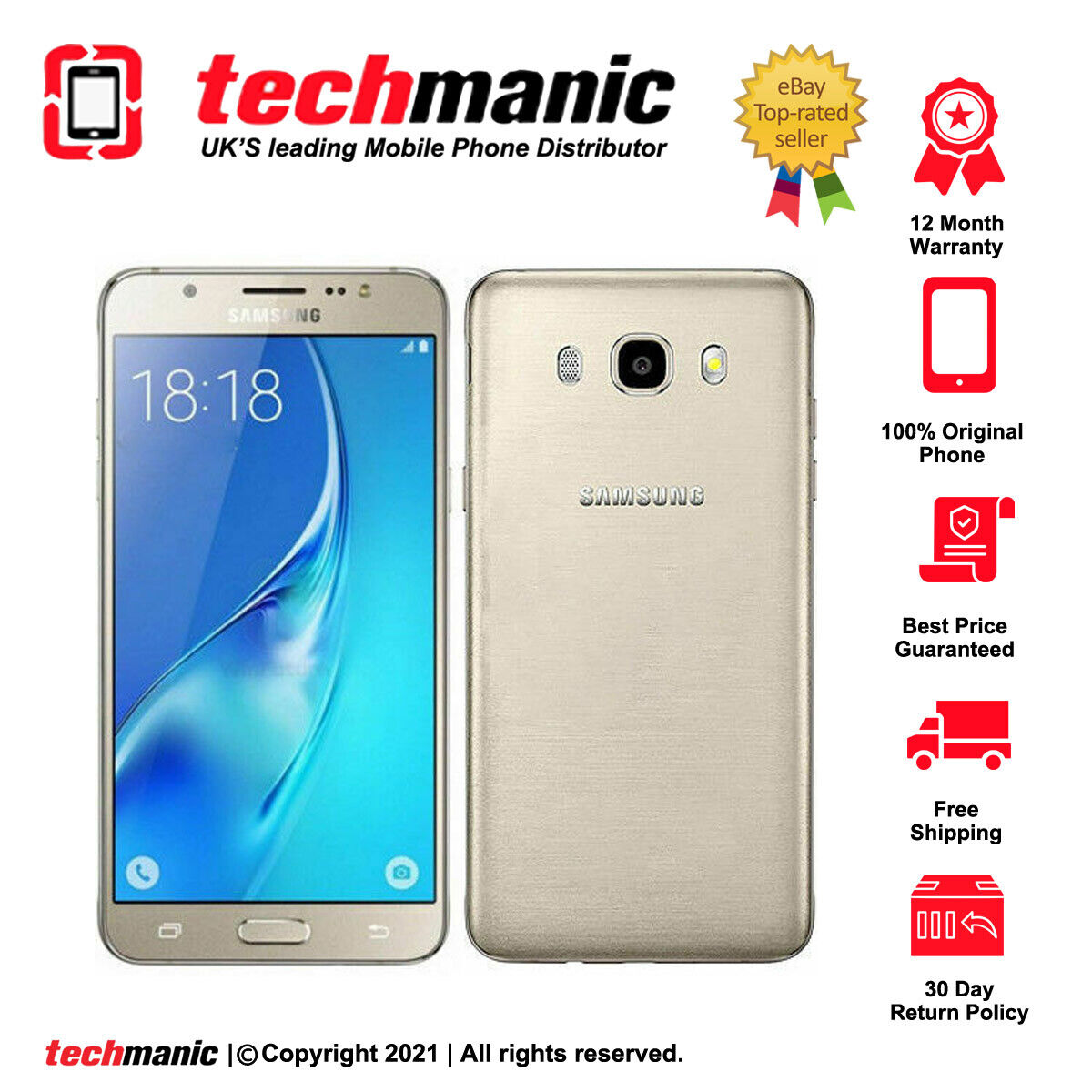 tonto Ensangrentado Barrio bajo Samsung Galaxy J5 (2016) SM-J510FN - 16GB - Gold (Unlocked) Smartphone  8806088323657 | eBay