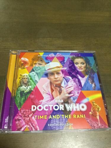 Doctor Who Time And The Rani Original Soundtrack