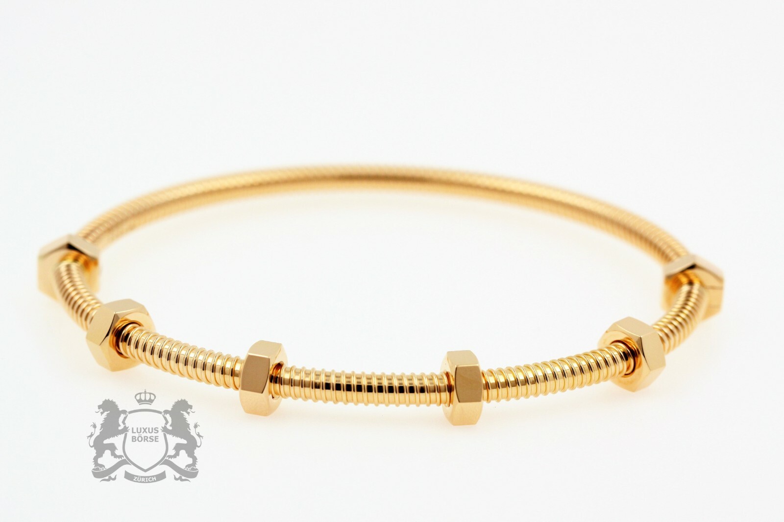 Купить CARTIER Ecrou de Cartier N° 18 