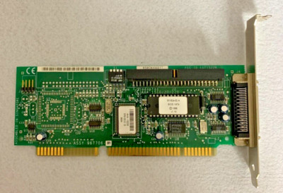 Adaptec AHA-1520B SCSI Controller Card