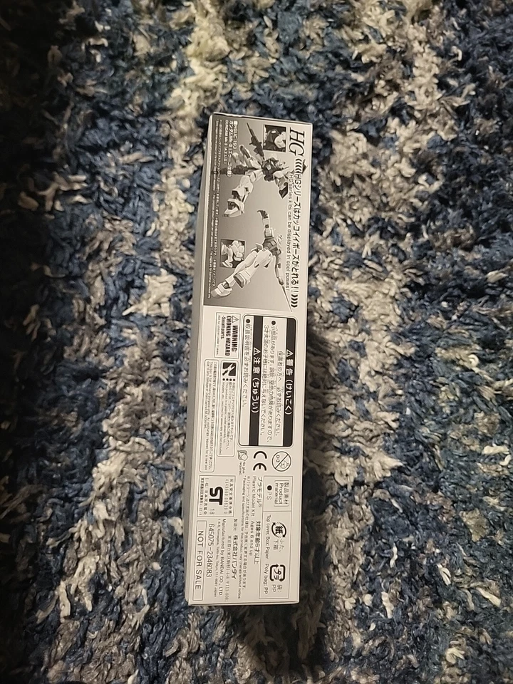 Bandai Gunpla Model Kit 1/144 RX-78-2 Gundam Building Experience Version | Rare - Image 2 of 3