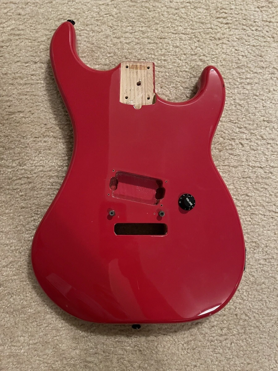 Kramer guitar cheap body
