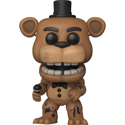 Funko Pop! Games #1086 Withered Freddy Five Nights At Freddy's FNAF - Picture 2 of 2
