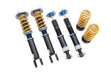 Manzo Usa M2 Adjustable Coilovers Shocks Struts Kit For 13-20 Lexus GS350 RWD