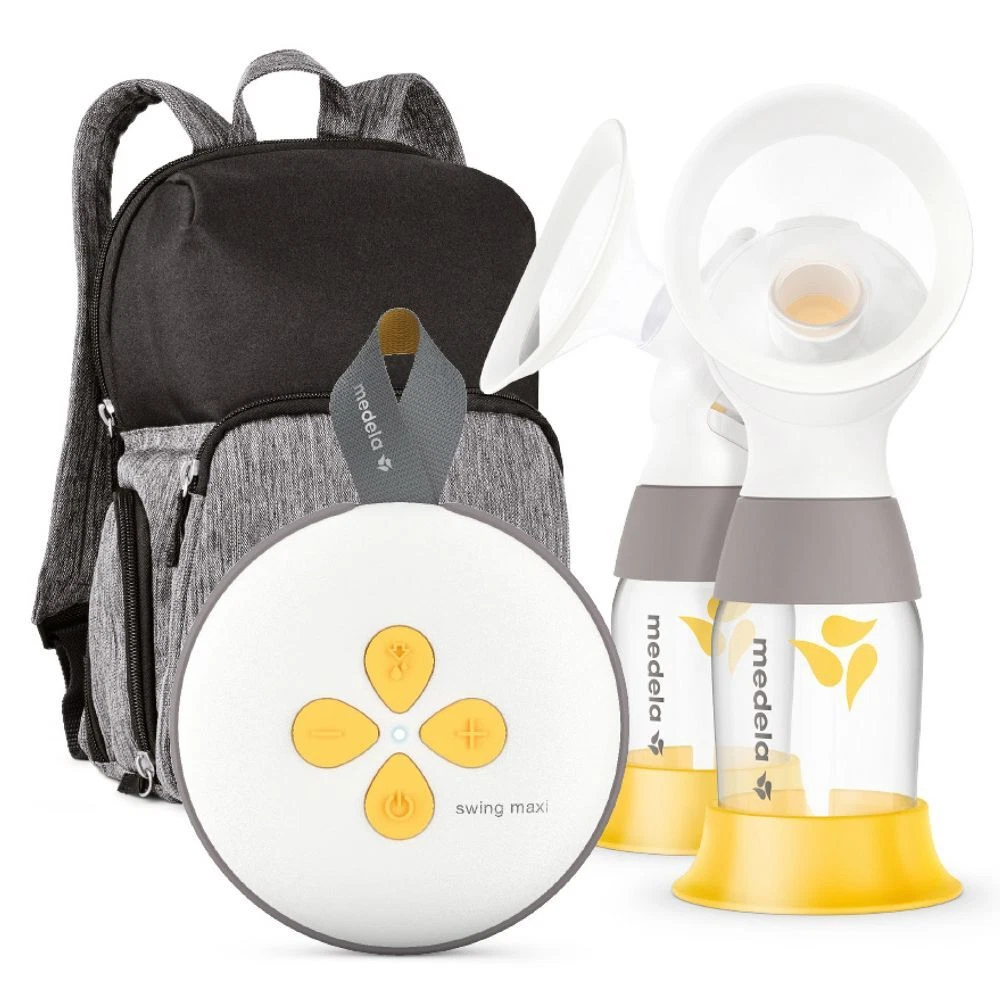 Medela Swing Maxi Double Electric Breast Pump 20451436142 | eBay