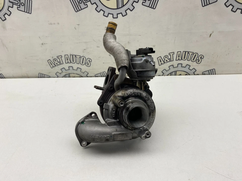 VOLVO V40 D2 SE 1.6 DIÉSEL MANUAL TURBO CARGADOR MOTOR D4162T 2011-2015 Foto 4 de 4