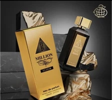 La Uno Million Elixir EDP Perfume By Fragrance World 100 ML (US SELLER)