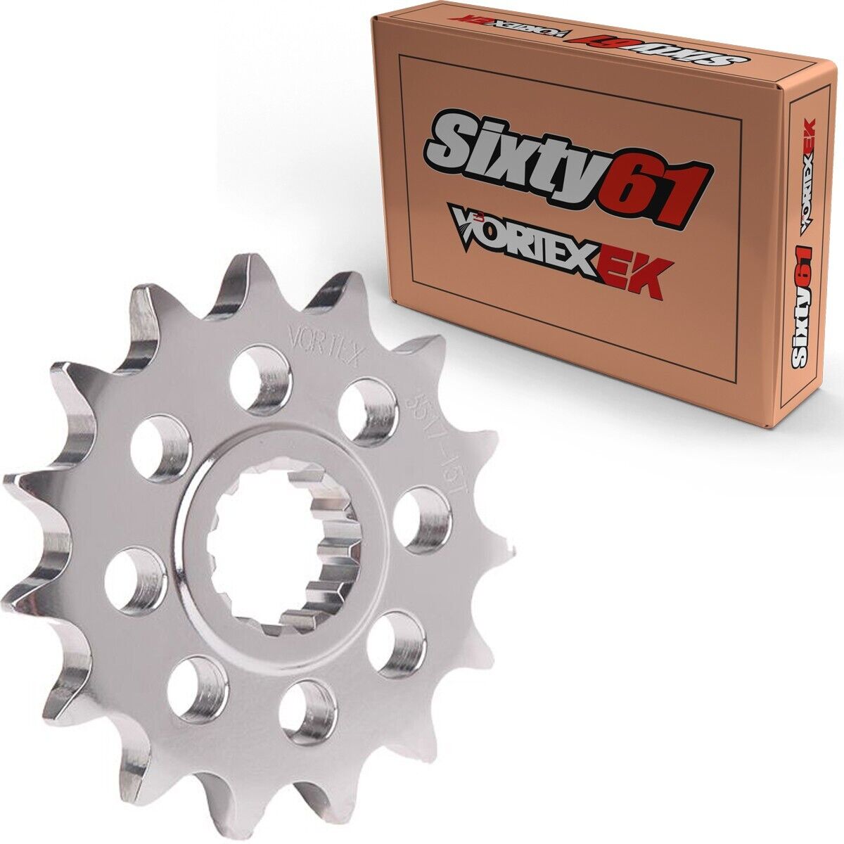 Hayabusa Front Sprocket 2008-2024 2025 Suzuki Vortex 530 15 Hayabusa Front Sprocket 2008-2024 2025 Suzuki Vortex 530 15