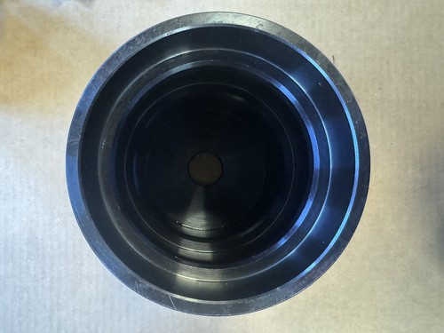 MTU Assembly Sleeve F6557134 Used Excellent OEM - Picture 3 of 3