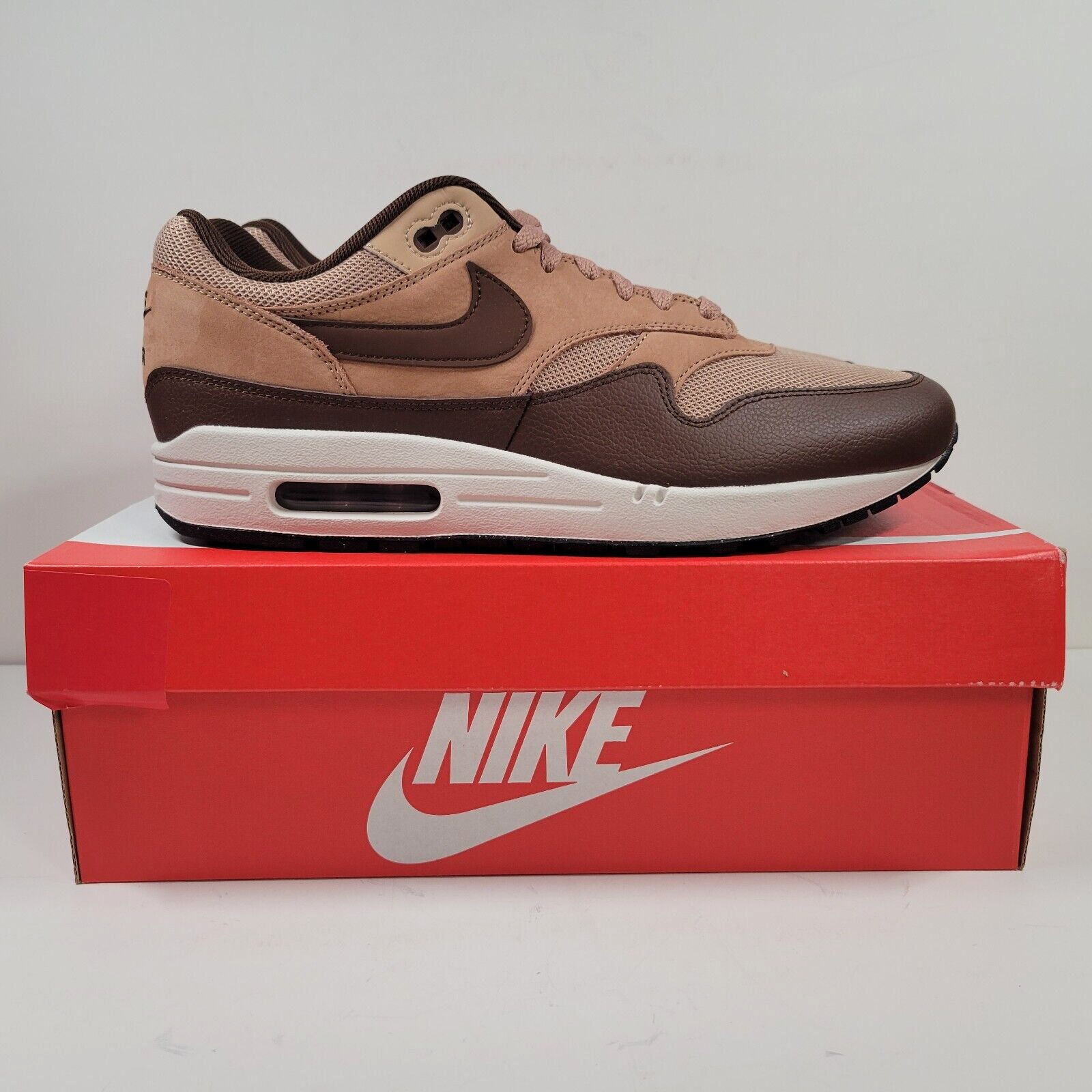 Nike Air Max Shoes Mens 11 1 SC Hemp/Cacao Wow-Dusted Clay FB9660 200