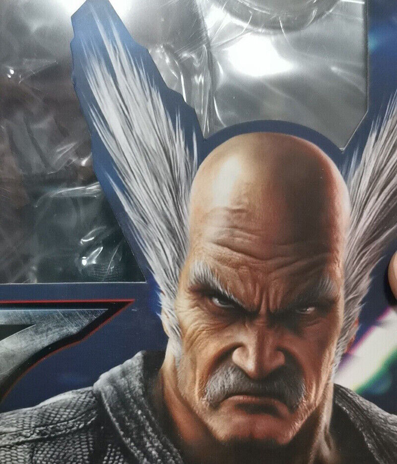 Storm Collectibles Tekken 7 Heihachi Mishima 1/12 em Promoção na Americanas