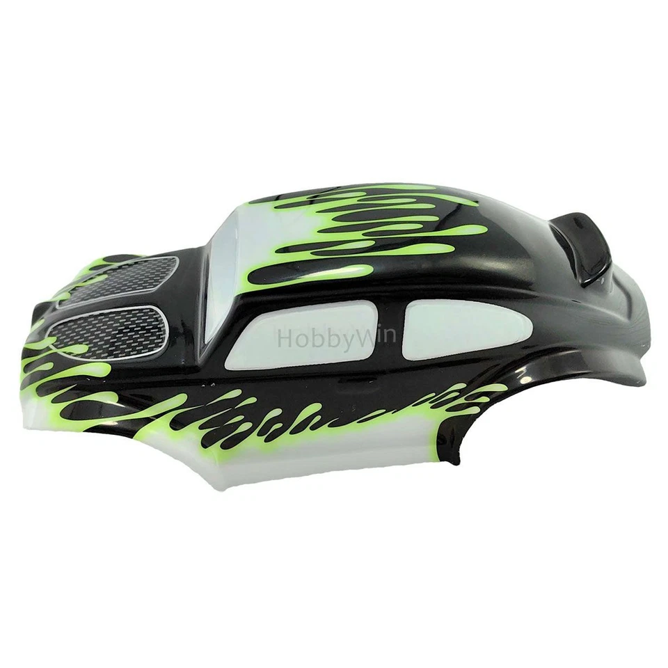 HSP part 68083 Crawler Truck Body Shell for Hispeed 1/18 RC Crawler Truck 94680 - Image 4 of 4