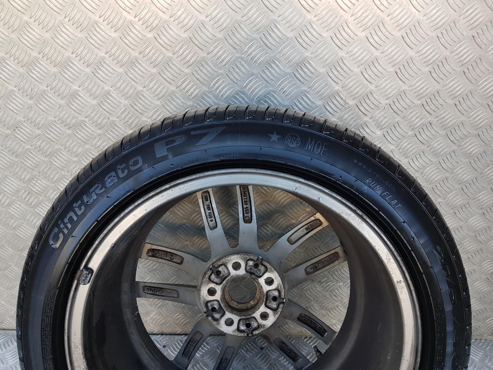 BMW 5 SERIES Alloy Wheel 18 