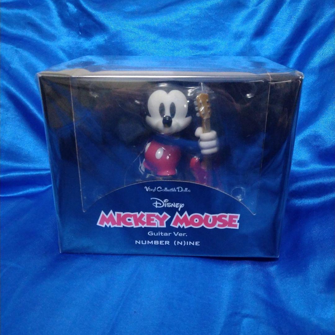Number Nine Mickey Figure Singing Ver. | eBay Number Nine Mickey Figure Singing Ver. | eBay