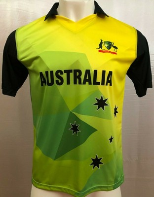 australia cricket team uniform