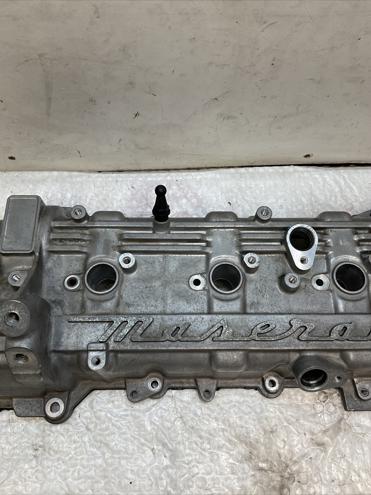 2014-2019 MASERATI GHIBLI SQ4 OEM V6 ENGINE RIGHT CYLINDER HEAD VALVE COVER 36k
