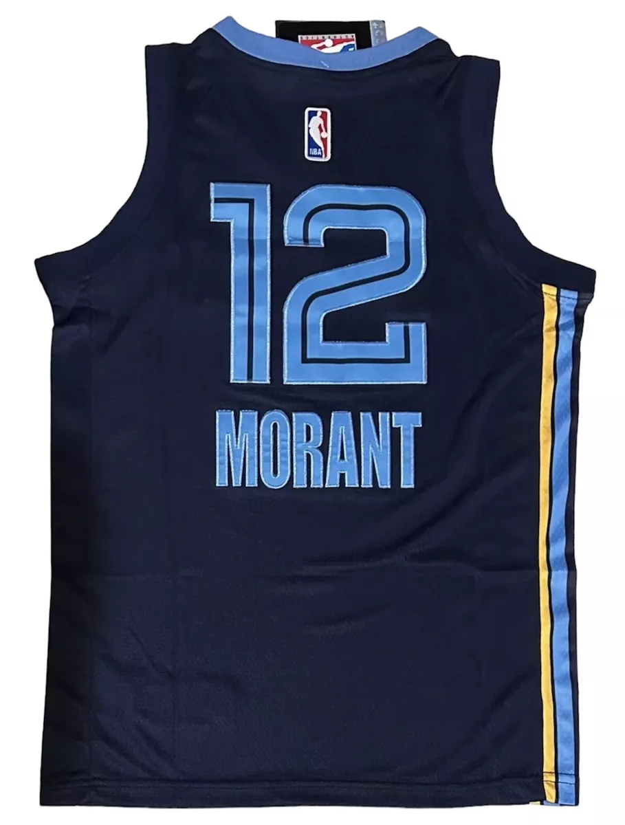Ja morant shop nike jersey