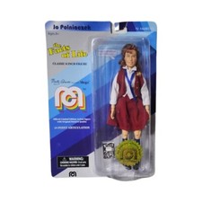 The Facts of Life Jo Polniaczek 8" inch TV Favorites Mego Action Figure 