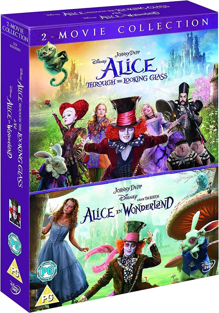 Alice in wonderland full hotsell free movie