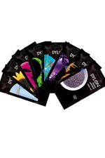 DYLON HAND DYE - 50G, 24 COLOURS AVAILABLE OR 500G DYLON SALT. BULK DISCOUNTS !!