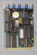 03-007720C01 / 	PCB ASSY-V20 CPU-BSC ZT8809 SBC337 / ZIATECH CORP.