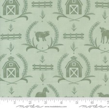 Willows Farm 56102 18 Willow by Deb Strain for Moda Fabrics - by the half-yard