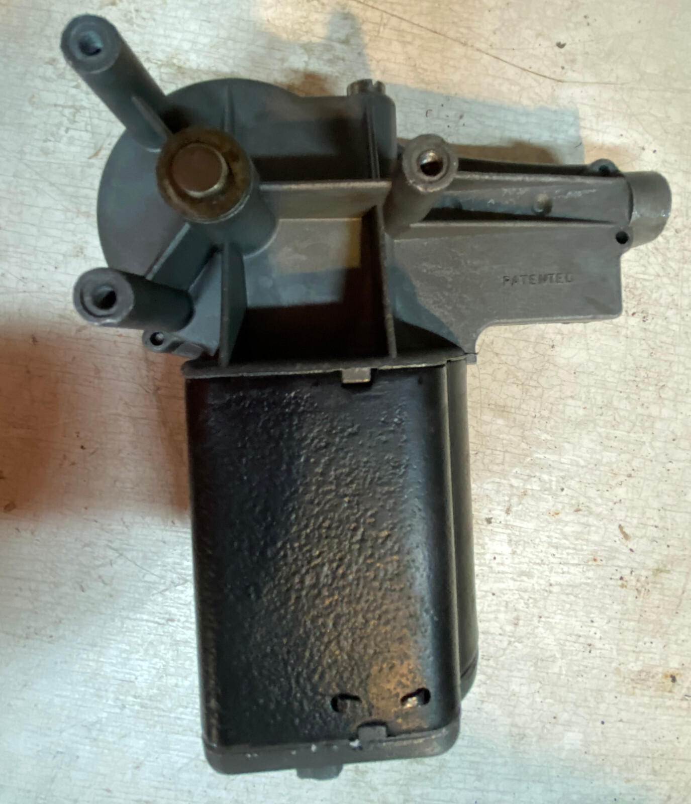 MG MGB Midget Lotus Triumph Herald Spitfire Vitesse TR25 Lucas DR3A Wiper Motor eBay
