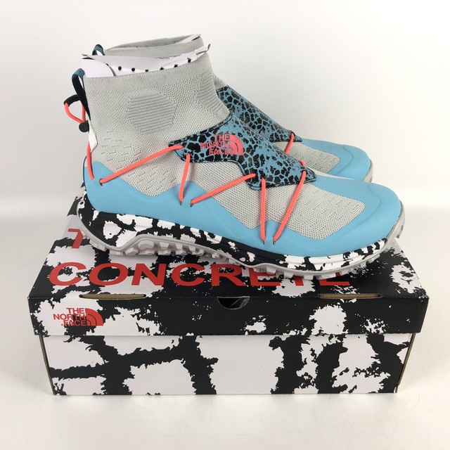 north face mountain sneaker mid