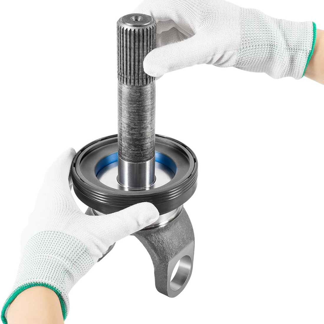 2002692 Outer Axle Shaft Dana 50 60 For Ford F250 F350 Excursion Front