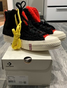 disney kith converse