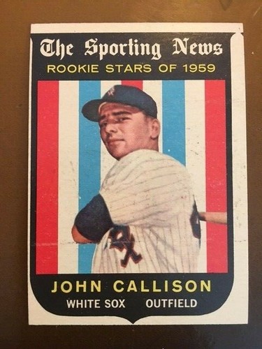 1959 Topps Baseball Singles - Nos 1-299 - Pick Your Card - Complete Your Set - - Bild 176 von 487