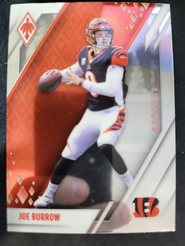 2021 Phoenix Joe Burrow Karte #20 Bengals - Bild 1 von 2