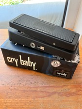 Dunlop Cry Baby GCB95 Wah Wah Pedal OVP